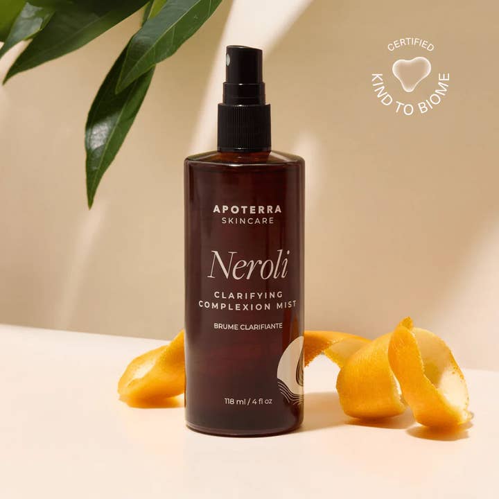 Apoterra - Wholesale Face & Body Mist/Water - Neroli Clarifying Complexion Mist