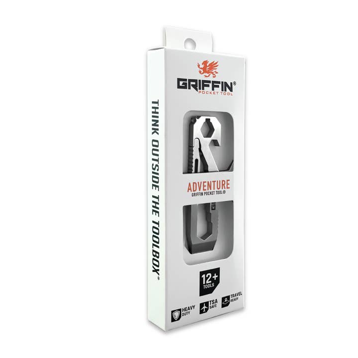 Griffin Adventure Tool for wholesale by Griffin Pocket Tool
