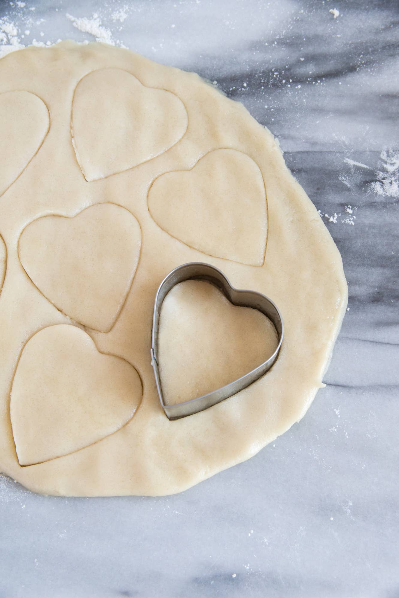 Fox Run Brands - Wholesale Cookie Cutter - Fox Run Heart Cookie Cutter, Stainless Steel, 2"1