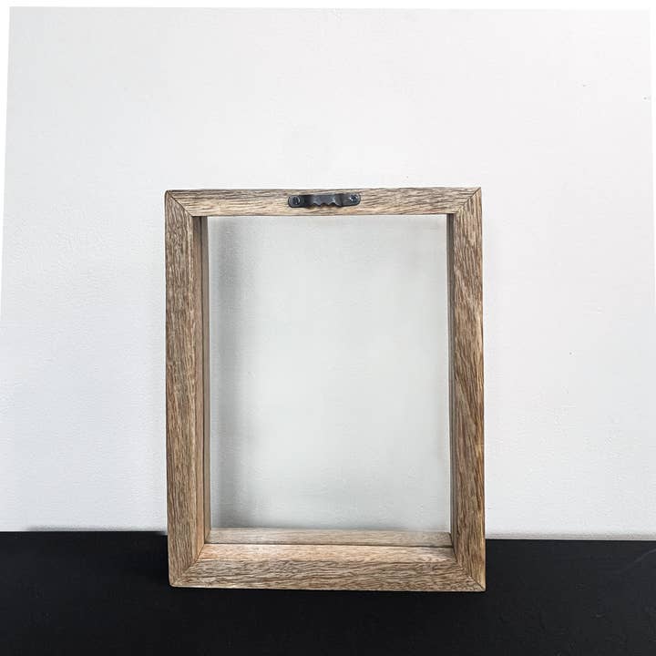 Coultura - Wholesale Picture Frame - Taya Chunky Mango Wood Photo Frame1