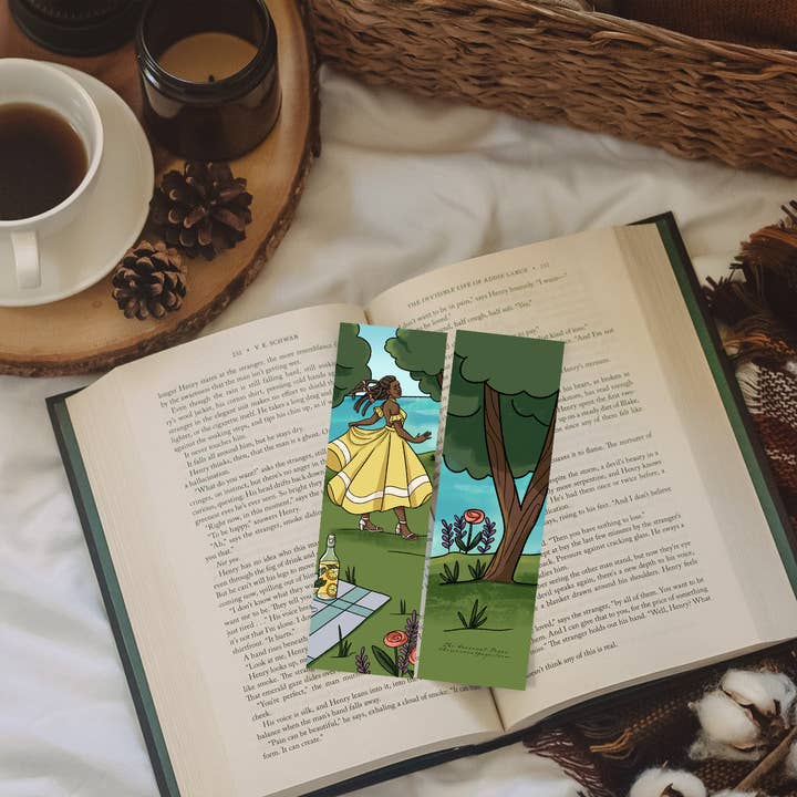 Lady Nora Woodmark pour la vente par The Seasonal Pages