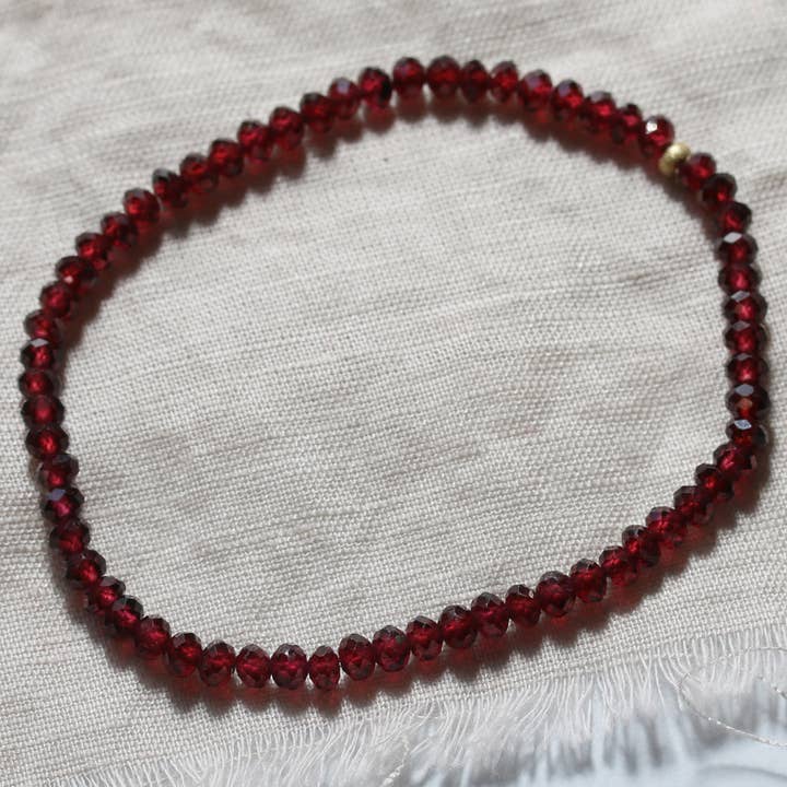 Christina Kober Designs - Wholesale Beaded Bracelet - GEMSTONE BRACELET | slip-on104