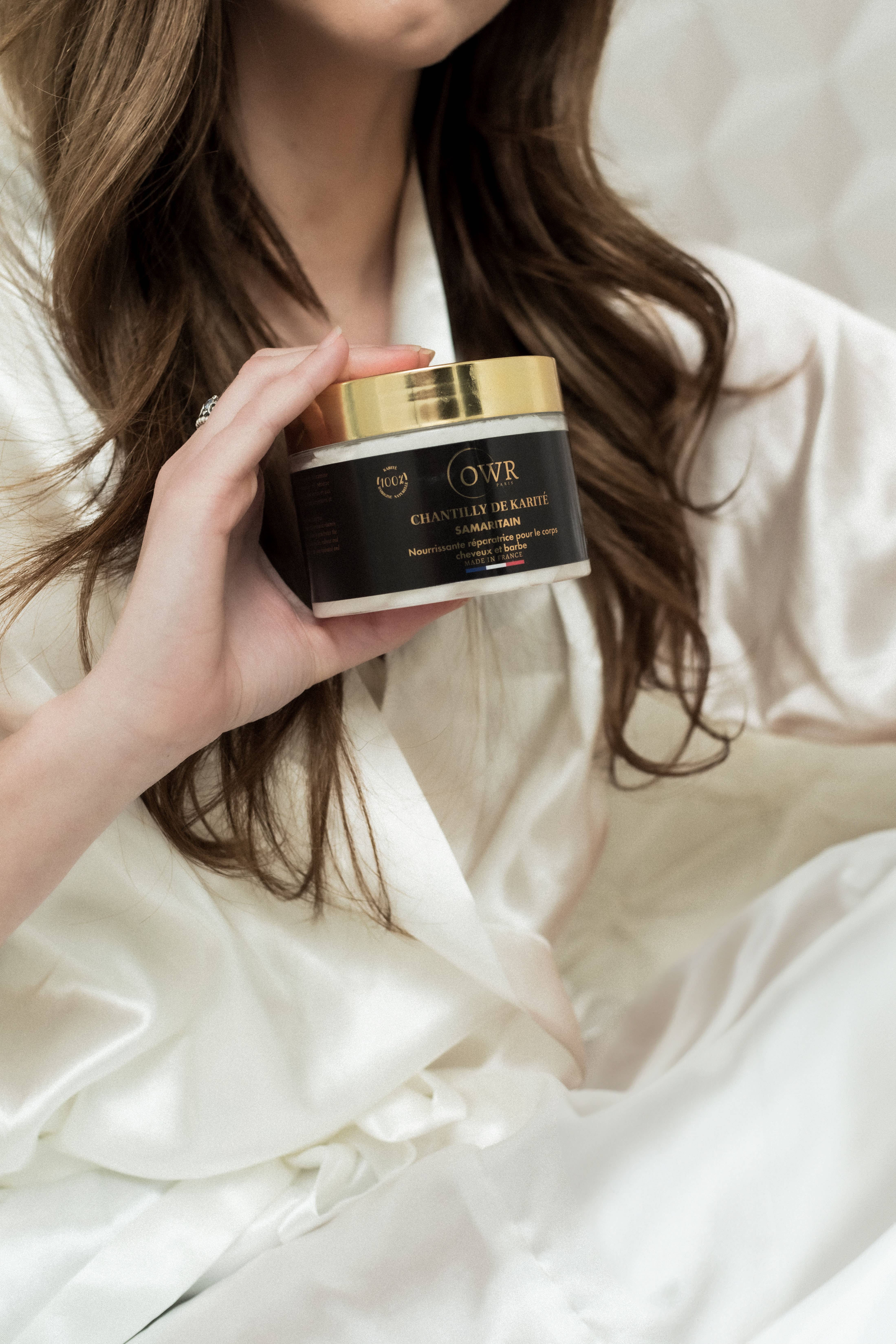 OWR PARIS - Wholesale Body Cream/Lotion - SAMARITAIN shea whipped cream1