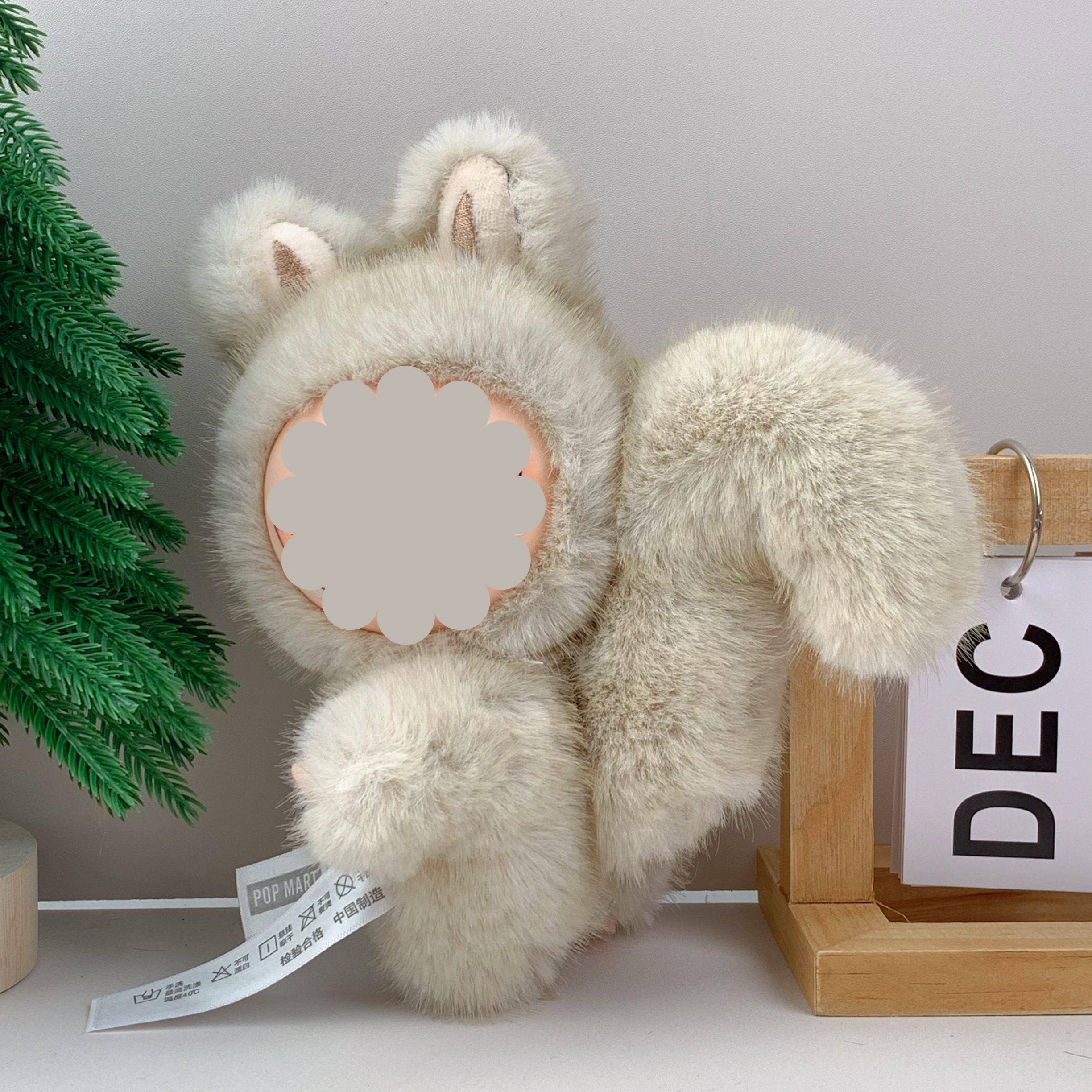 Lilyrosy（Duty free) - Venta al por mayor Peluche - Niños y bebés - Muñeca personalizada hecha a mano de 17 cm – Juguete de arte único en su tipo13