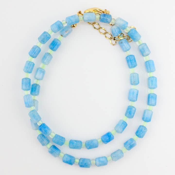 Cara O Sello Brand - Wholesale Pendant/Charm Necklace - The Tide Mix & Match Necklace