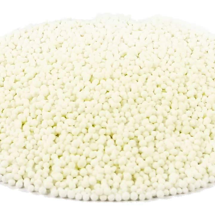 Pepper Creek Farms - Wholesale Sugar/Sweetener - Naturally Colored White Chiffon Nonpareils 3.9 Oz.1