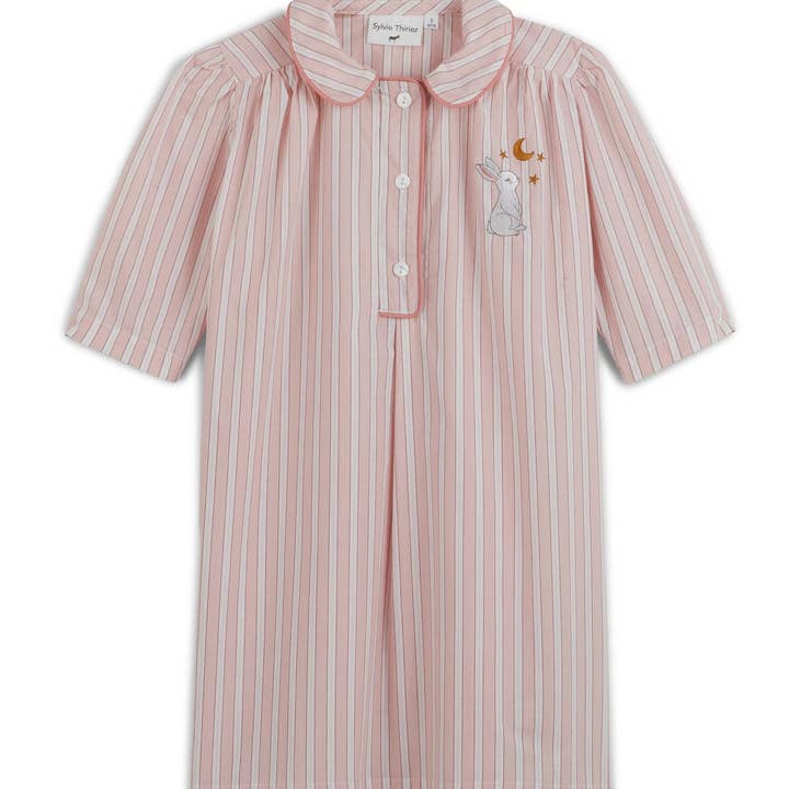 Children liquette Dimanche Rose for wholesale by Sylvie Thiriez