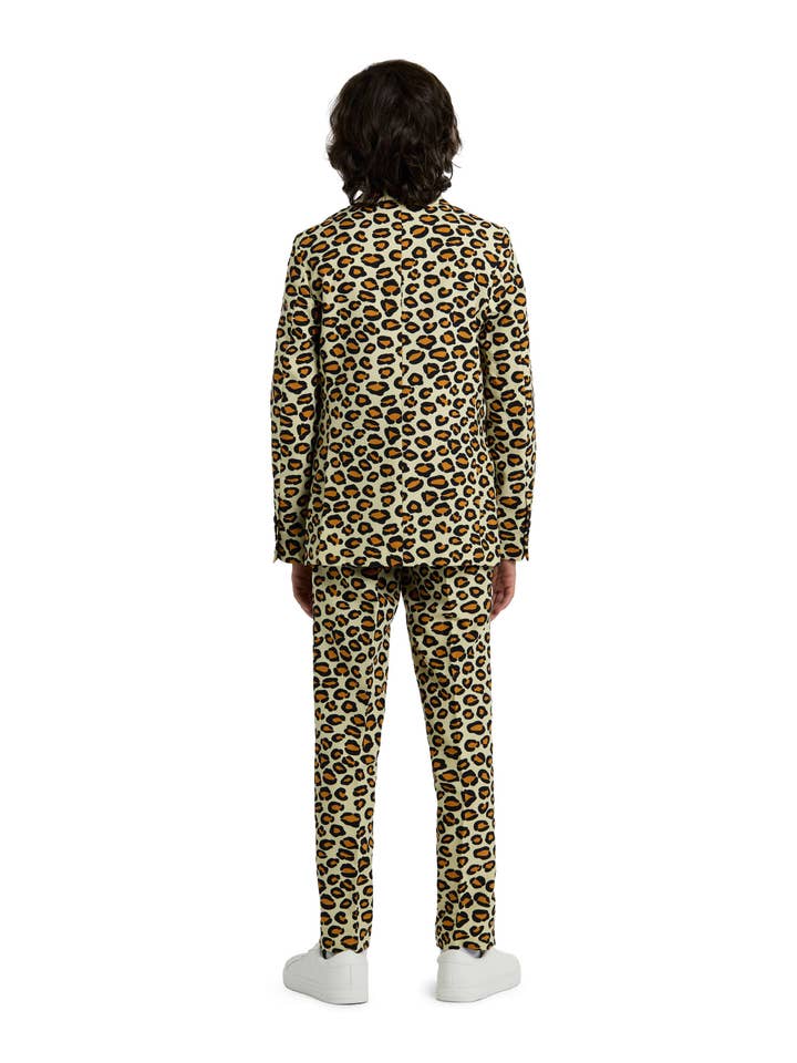 Beige TEEN BOYS The Jag for wholesale on Faire1