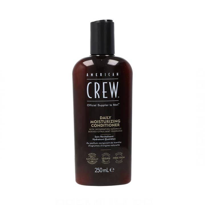 Balsamo idratante quotidiano American Crew 250 ml per la vendita all'ingrosso da parte di SUBLIME BEAUTY WHOLESALER SL