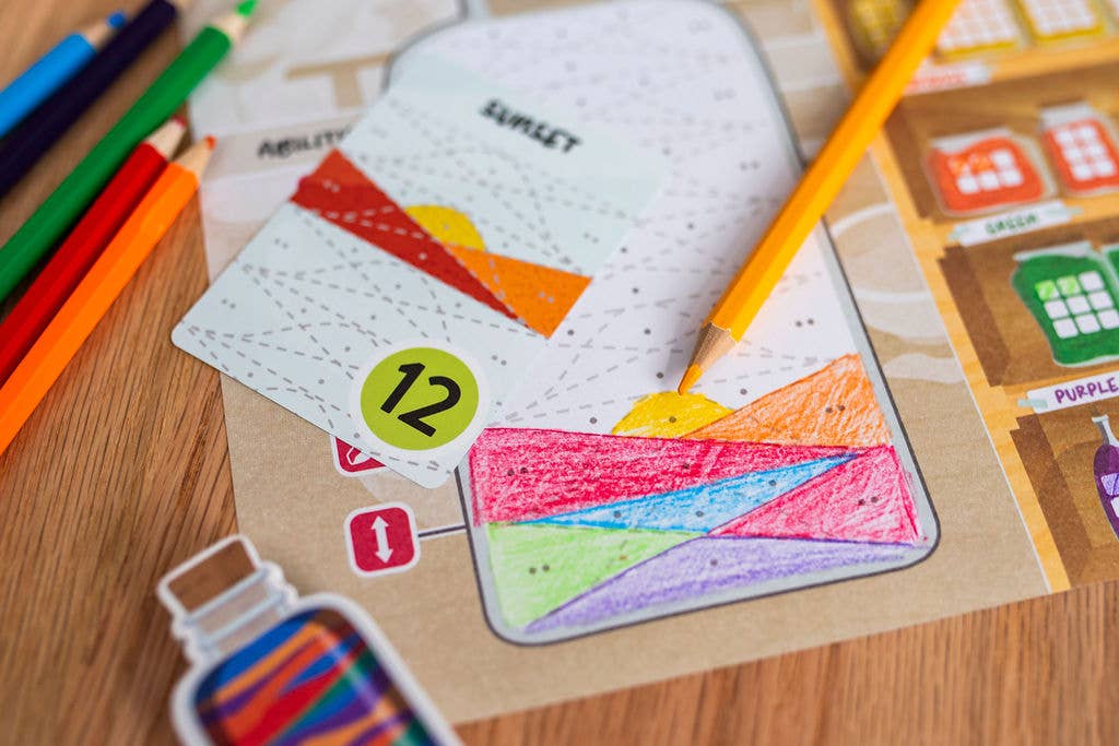 25th Century Games - Wholesale Board Game - Sand Art12