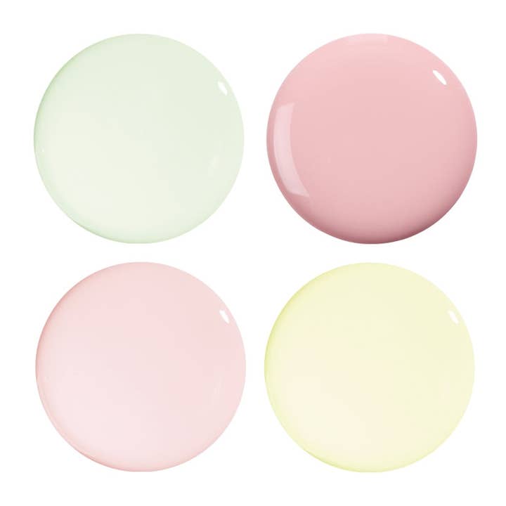 Beauty Goddess – wholesale Nailcare set – Nails Inc. Manicure Me Quad - Nail Manicure Set of 43