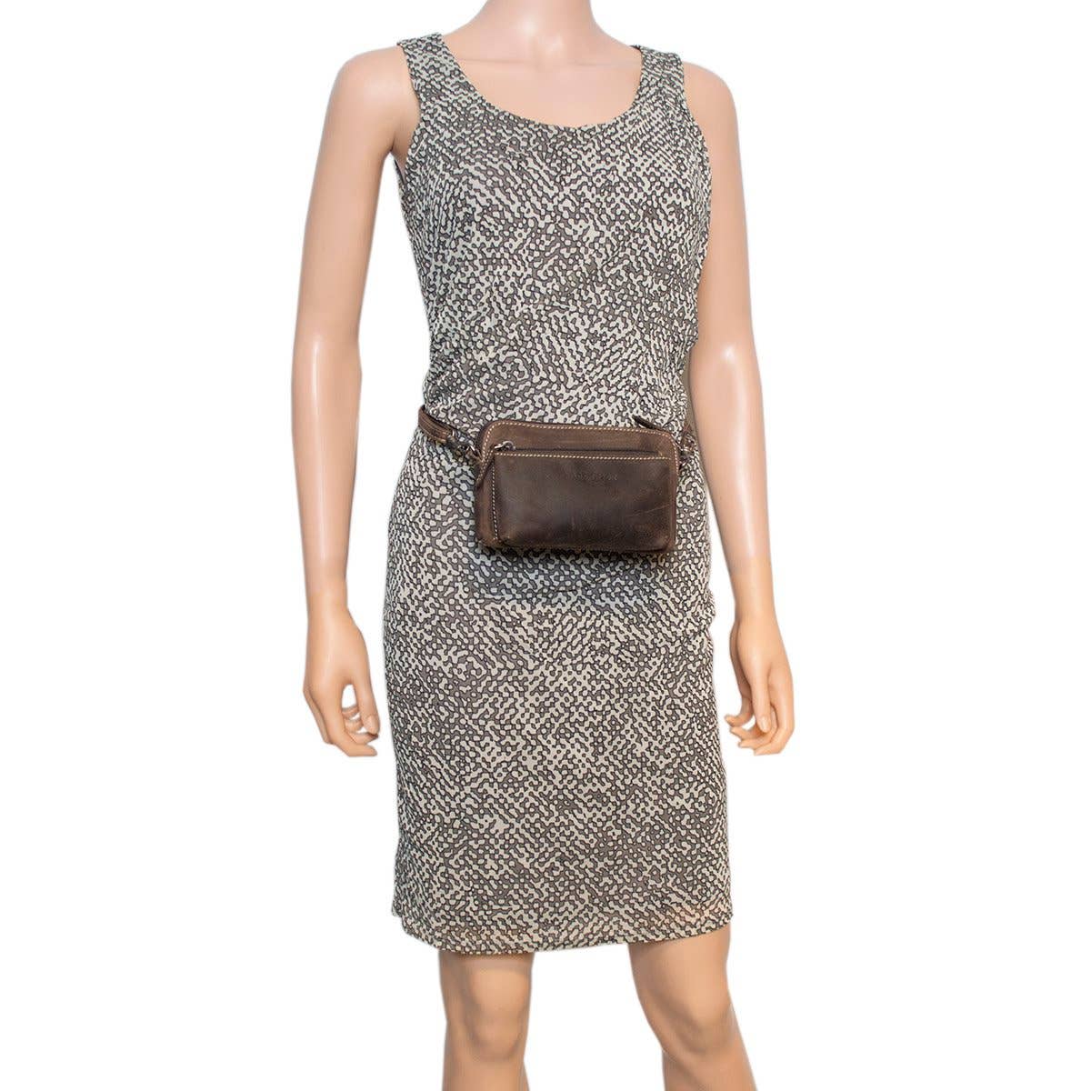 Arrigo - Wholesale Crossbody Bag - Women's - Shoulder bag - Bum bag - Clutch - Buffalo Leather - 3 colors5