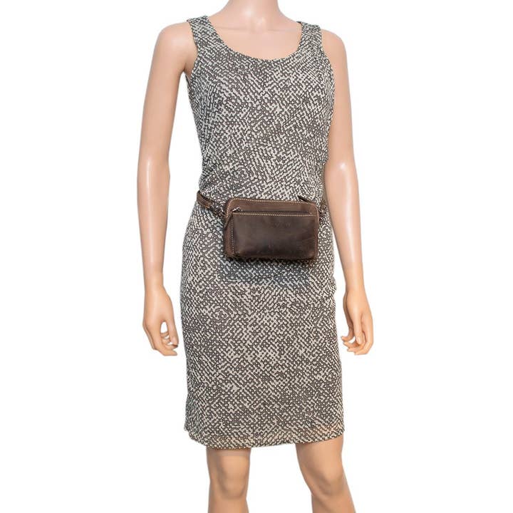 Arrigo - Wholesale Crossbody bag – Women's - Shoulder bag - Bum bag - Clutch - Buffalo Leather - 3 colors5