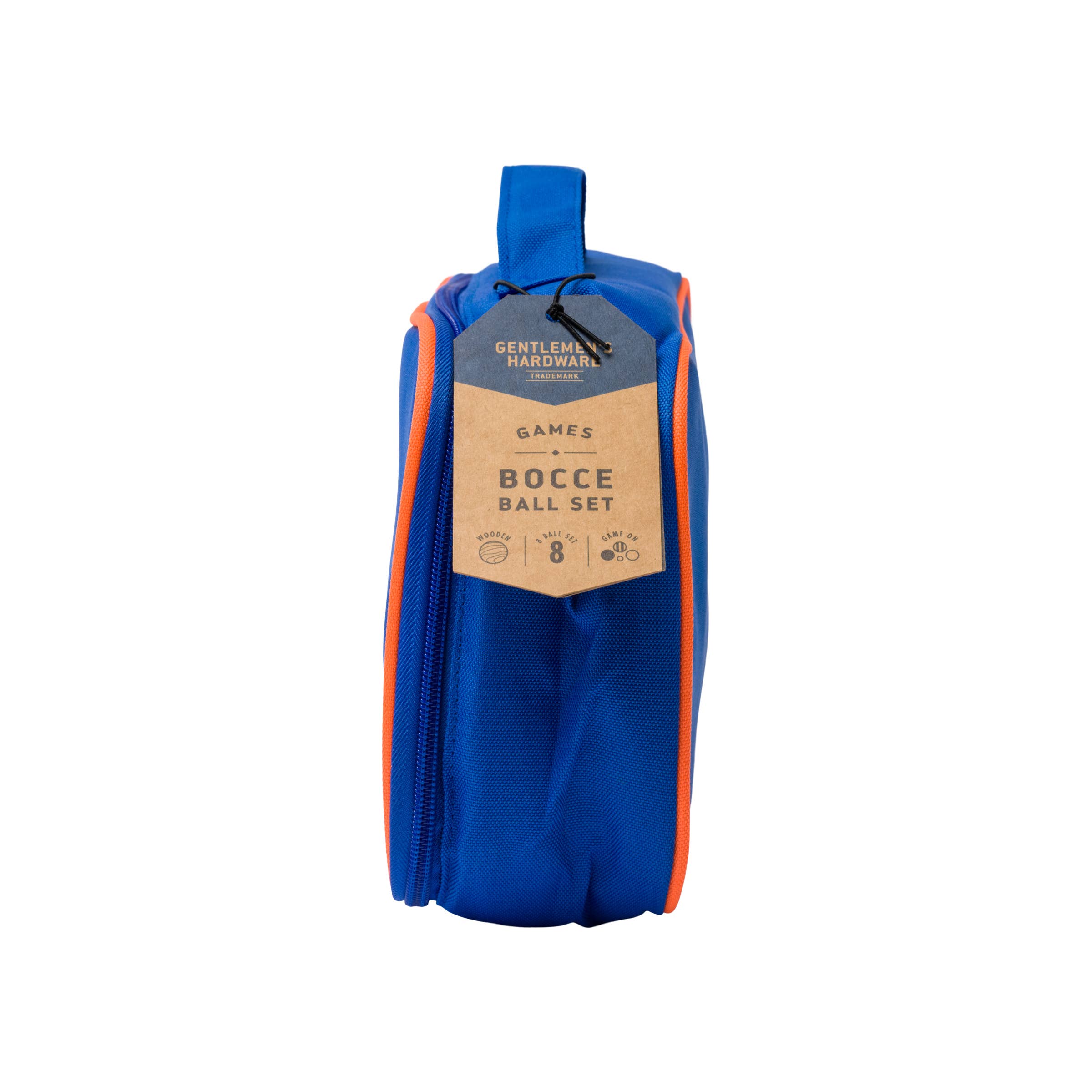 Gentlemen's Hardware - Wholesale Sports Bag - Unisex - Bocce Ball/Boules1