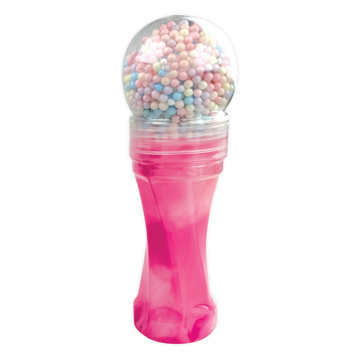 Novelty Brands - Wholesale Putty/Slime - Kids - Fun Doh Fidget Foam Ball Slime Toy - 12/Display3