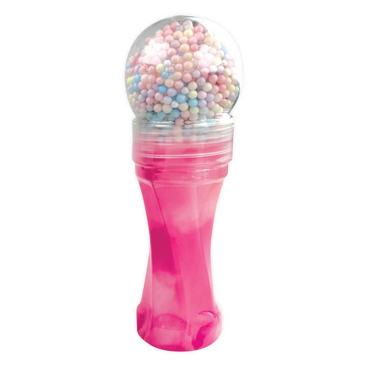 Novelty Brands - Wholesale Putty/Slime - Kids - Fun Doh Fidget Foam Ball Slime Toy - 12/Display3