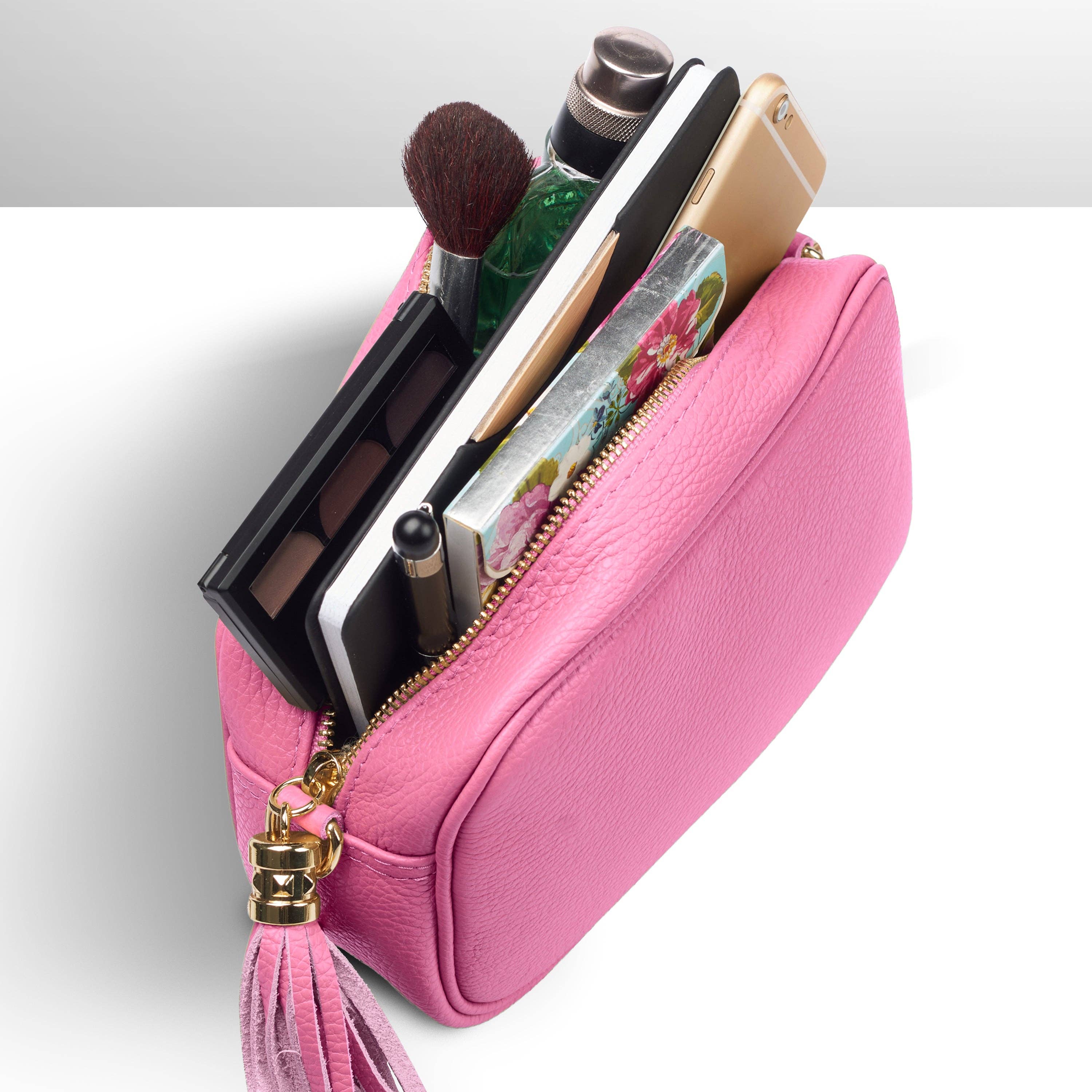 TAKEASY – bolsa tiracolo - Mulher por atacado – Mala a Tiracolo de Pele de Vitela60