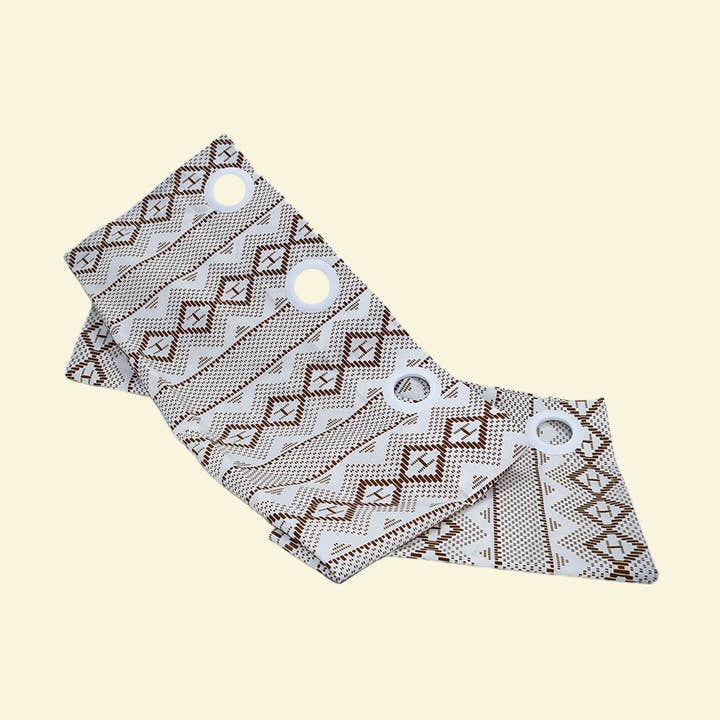 CURTAIN ref DEN0011 for wholesale by moüso