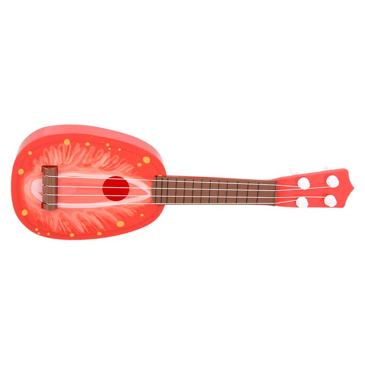 The Toy Network - Wholesale Musical Toy - Kids & Baby - (T) 14" FRUIT UKULELE 24/2