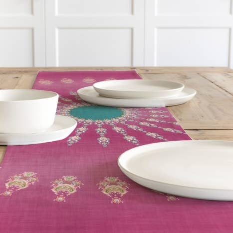 Piece of Trend - Wholesale Table Runner - Table Runner - Piece of Trend - Maxx Table Runner Boho&Ethnic