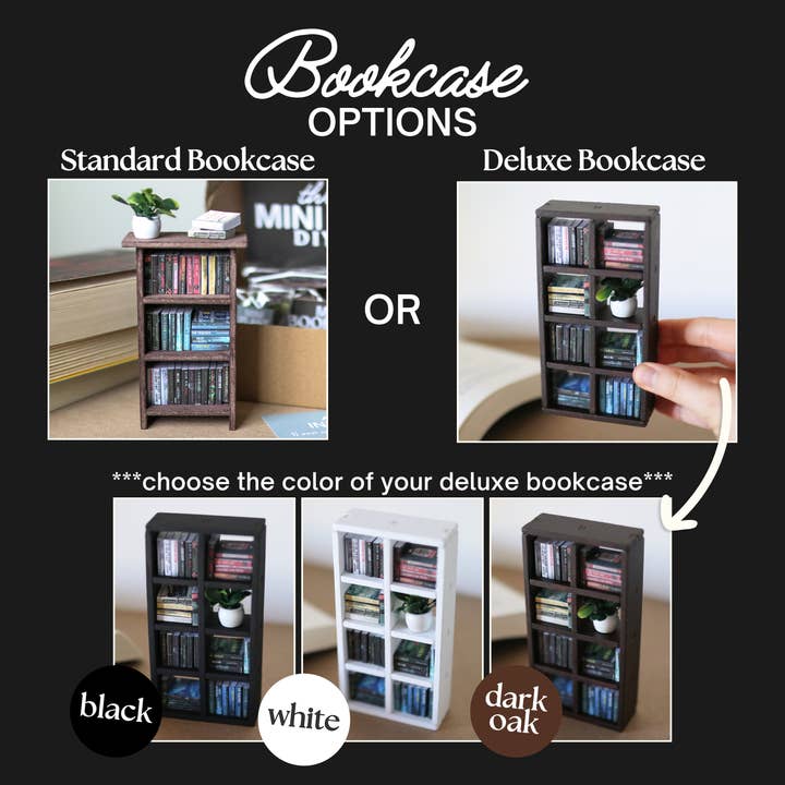 The Sticker Shop - Wholesale DIY craft kit - Thriller Mini Book KIT1