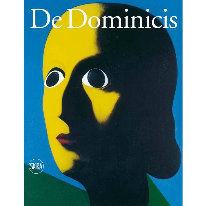 ARTBOOK | D.A.P. - Wholesale Arts & Entertainment - Gino de Dominicis: Catalogue Raisonne