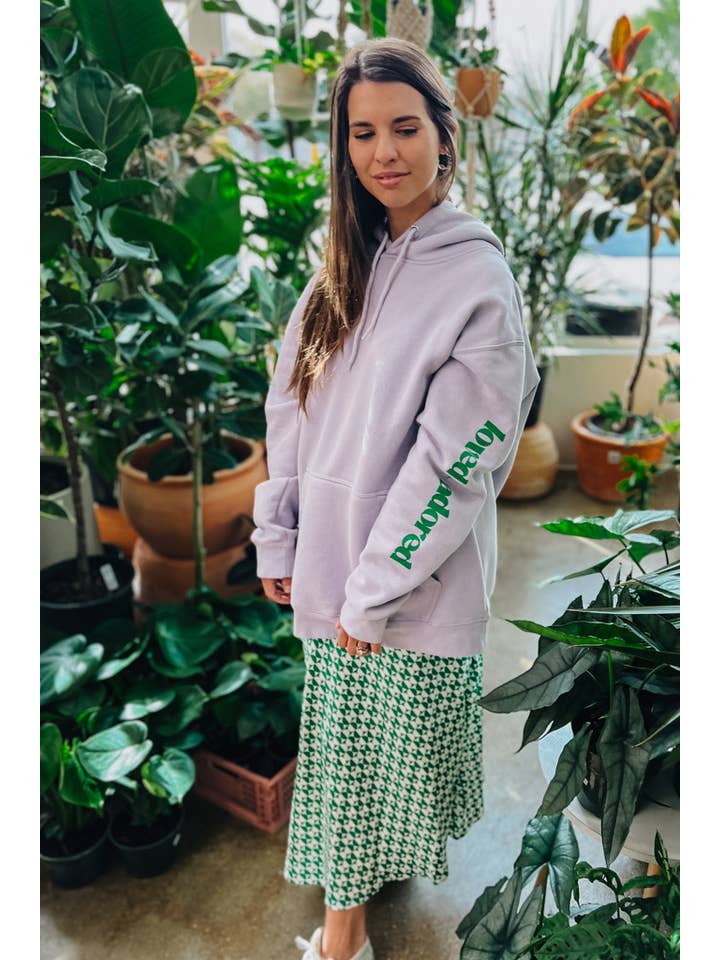 Crowned Free - Wholesale Hoodie - Women's - Loved and Adored Hoodie3