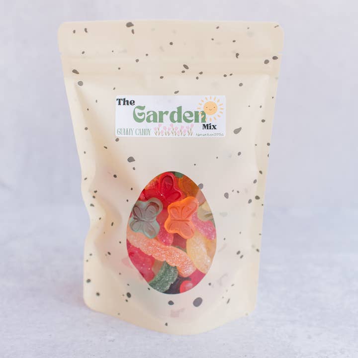 The Garden Mix (½ lb Bag) – Pick your bag! for wholesale by The Honey Den