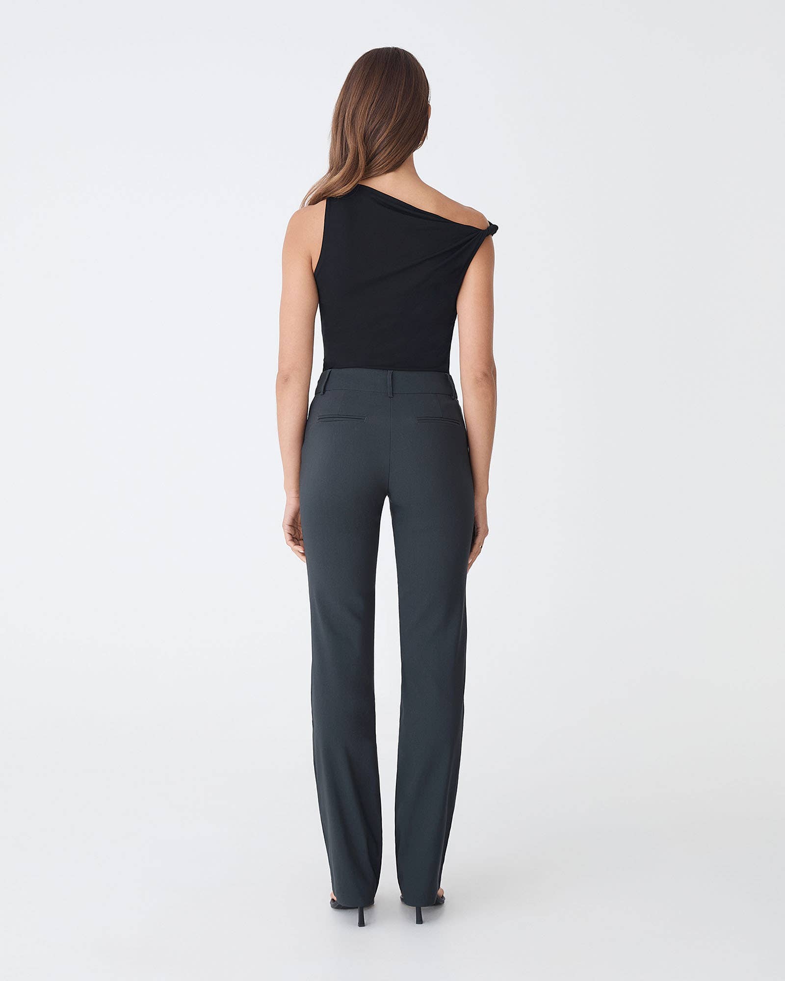 Forcast - Venta al por mayor Pantalones - Mujer - Pantalones clásicos Annalee de Forcast para mujer27