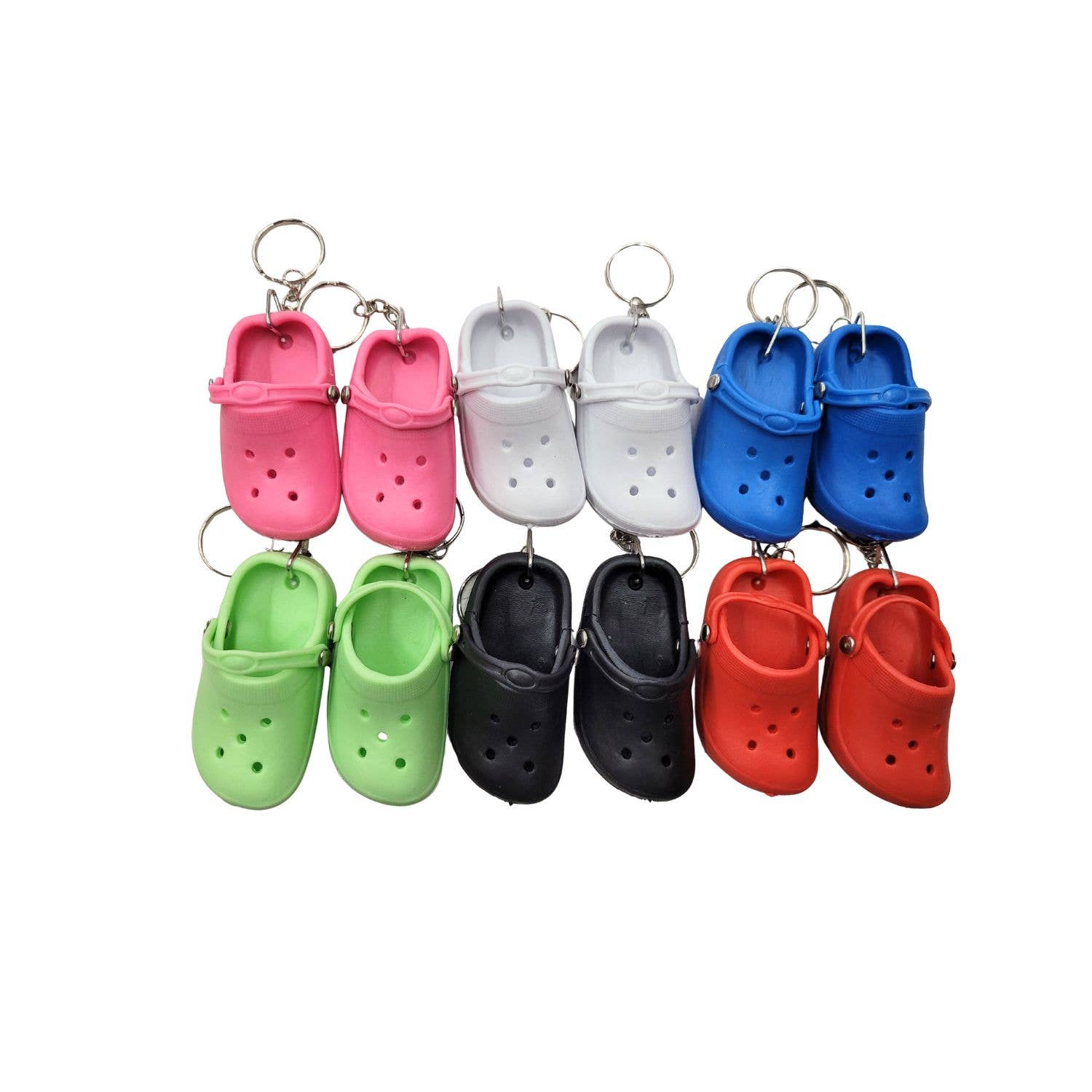 ZKY Wholesale - Vendita all'ingrosso Portachiavi - Donna - Portachiavi Crocs0
