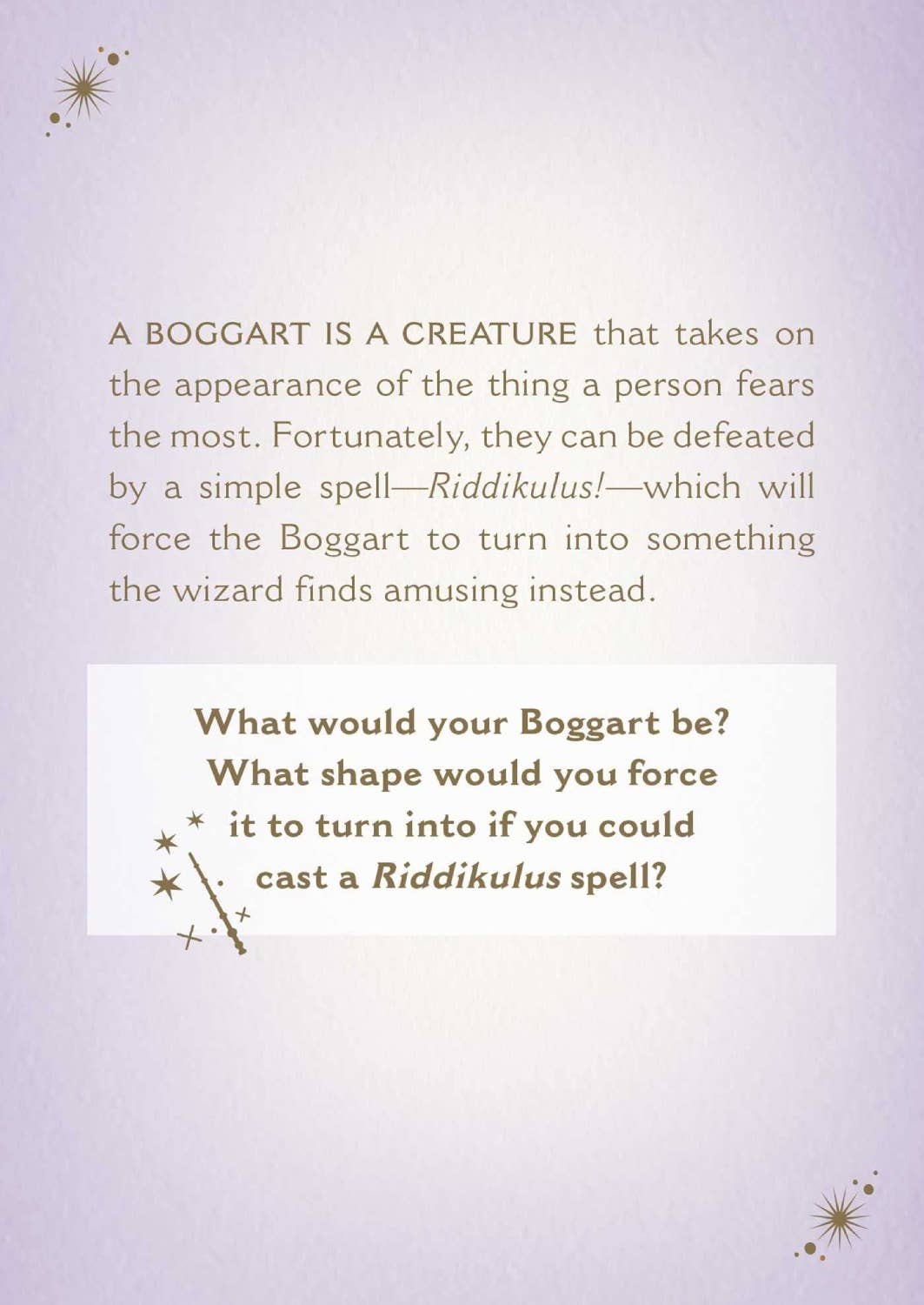 Cardshouse – Engroshandel Tarotkort – Harry Potter Magiske Meditationskort Indsigtsudgaver9