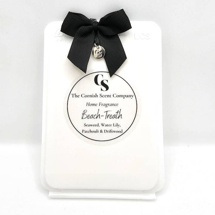 Luxury wax melt Clam shell Beach for wholesale by The Cornish Scent Company