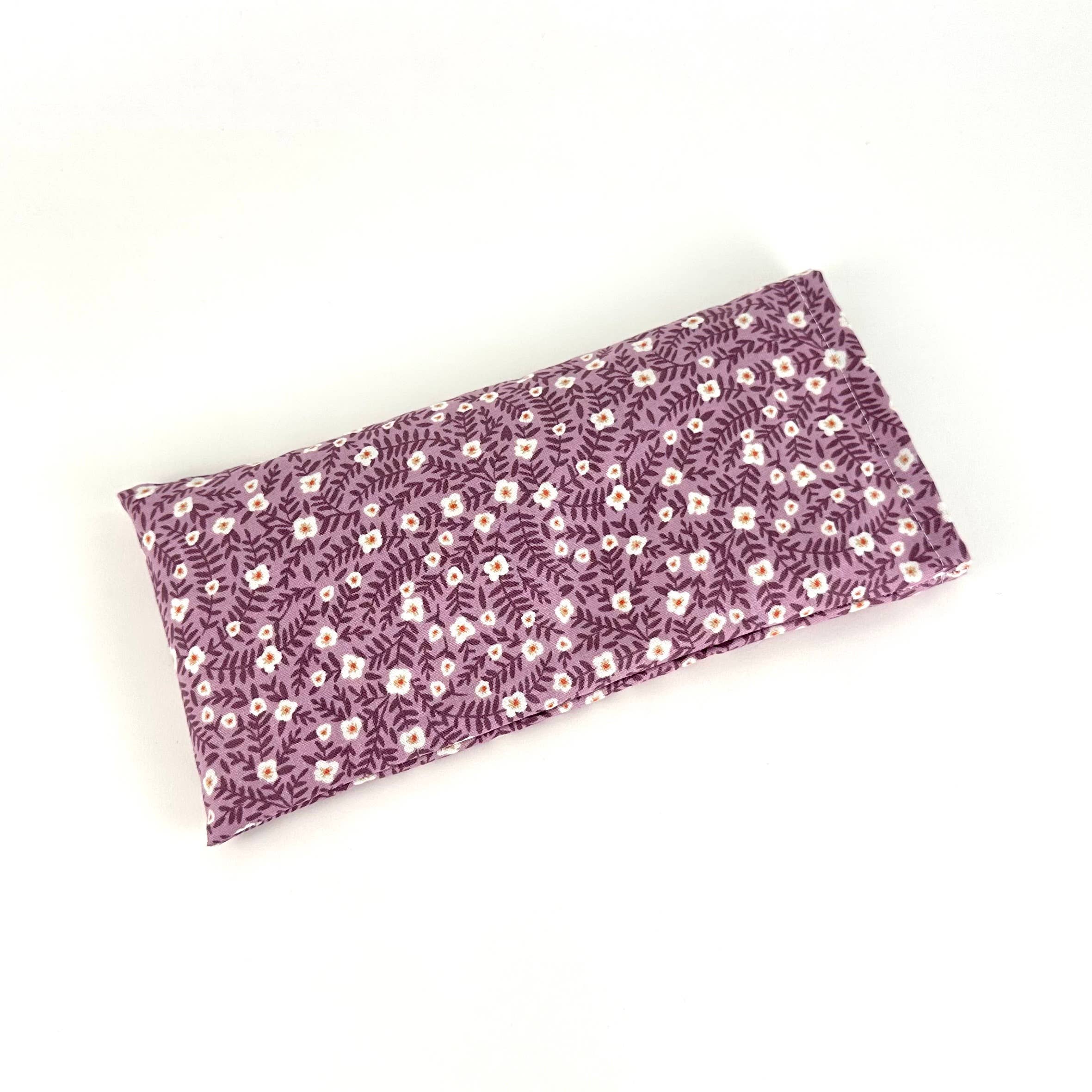 Miche Niche - Venta al por mayor Cojín de spa/terapia - Almohada para ojos color lavanda | Colección Rifle Paper Co22
