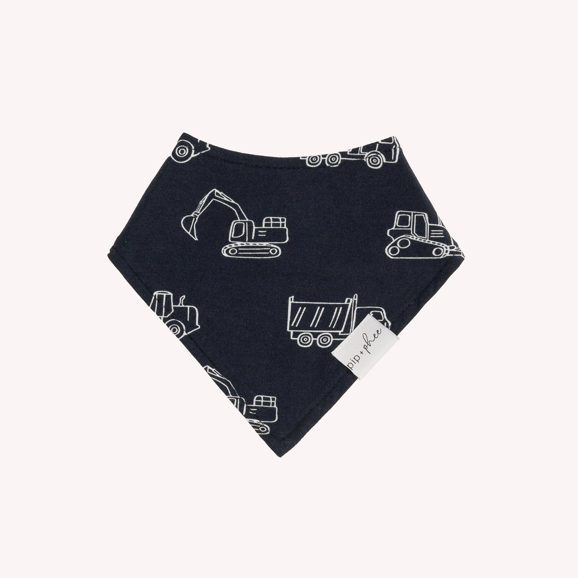 Pip + Phee – wholesale Bandana bib – Bamboo Bandana Bibs | LE Prints27