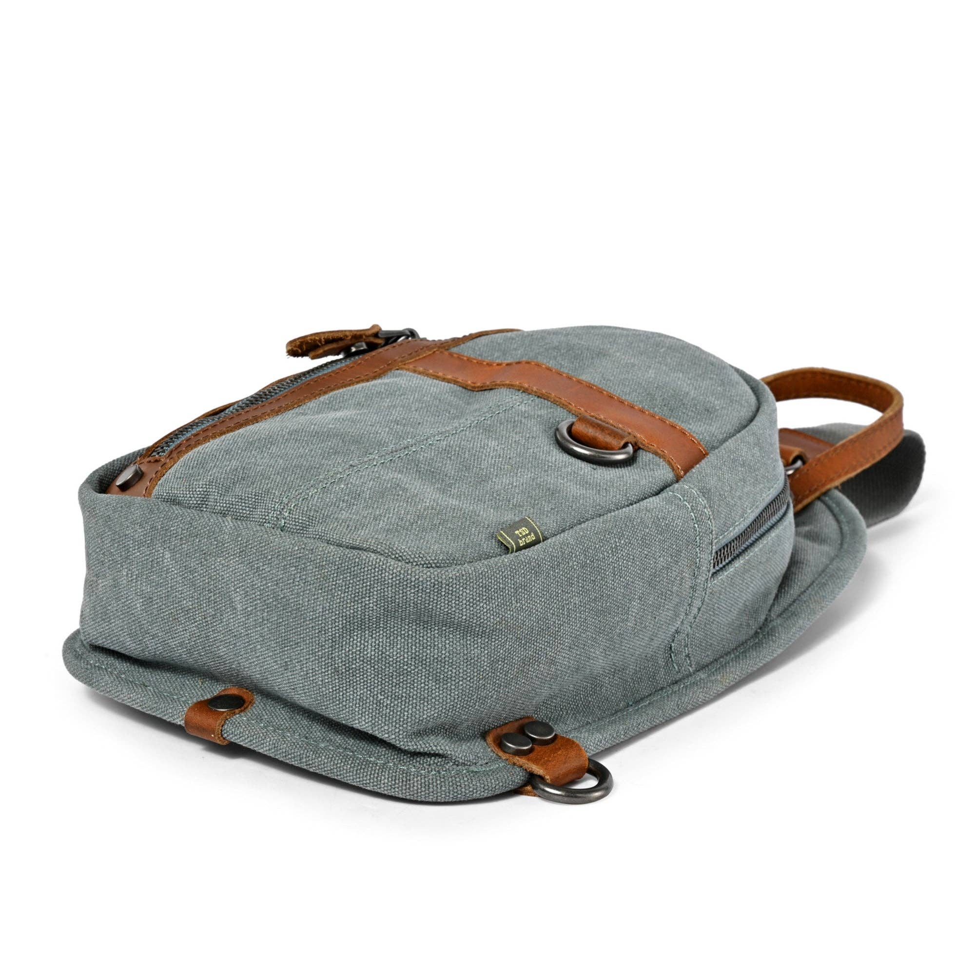 TSD Brand – Engroshandel Crossbodytaske - Dame – Agave Slyngetaske40