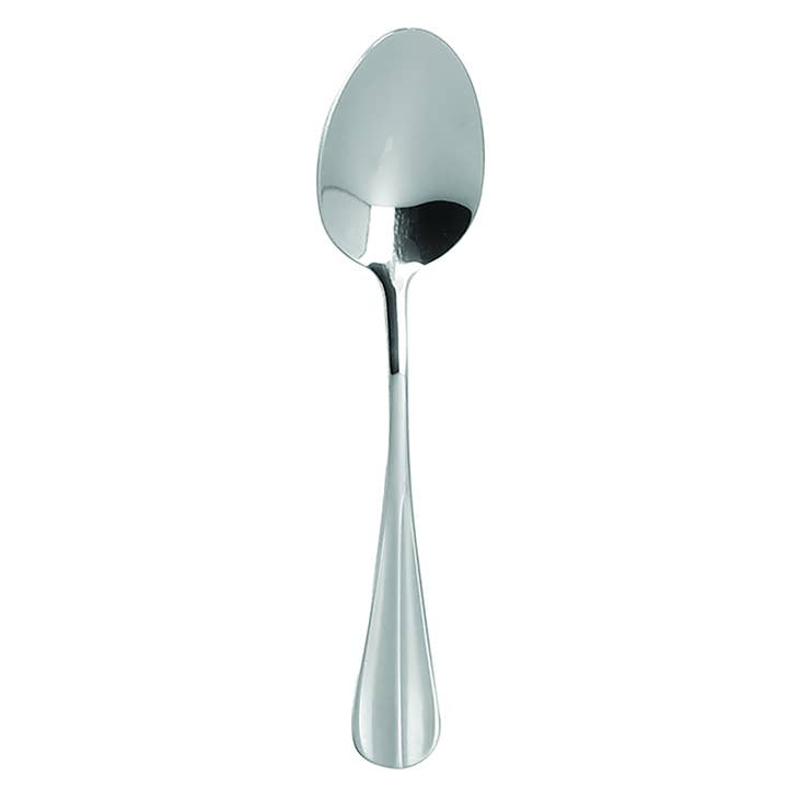 Ogo living - Wholesale Table Spoon (Cutlery) - Arès 18.5cm stainless steel dessert spoon