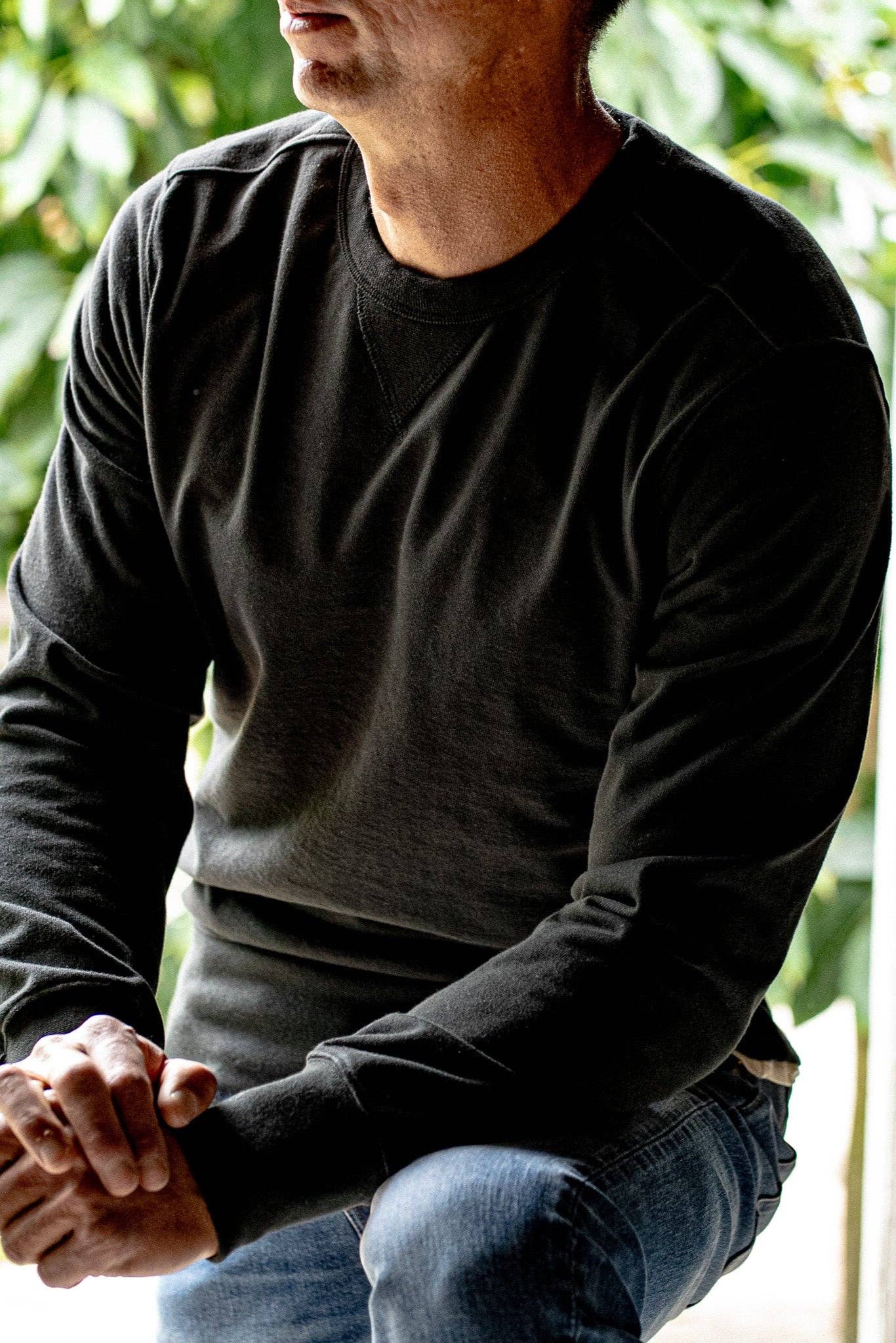 basalt Stinson Pullover | 12oz Rugby Jersey 100% cotton for wholesale on Faire9