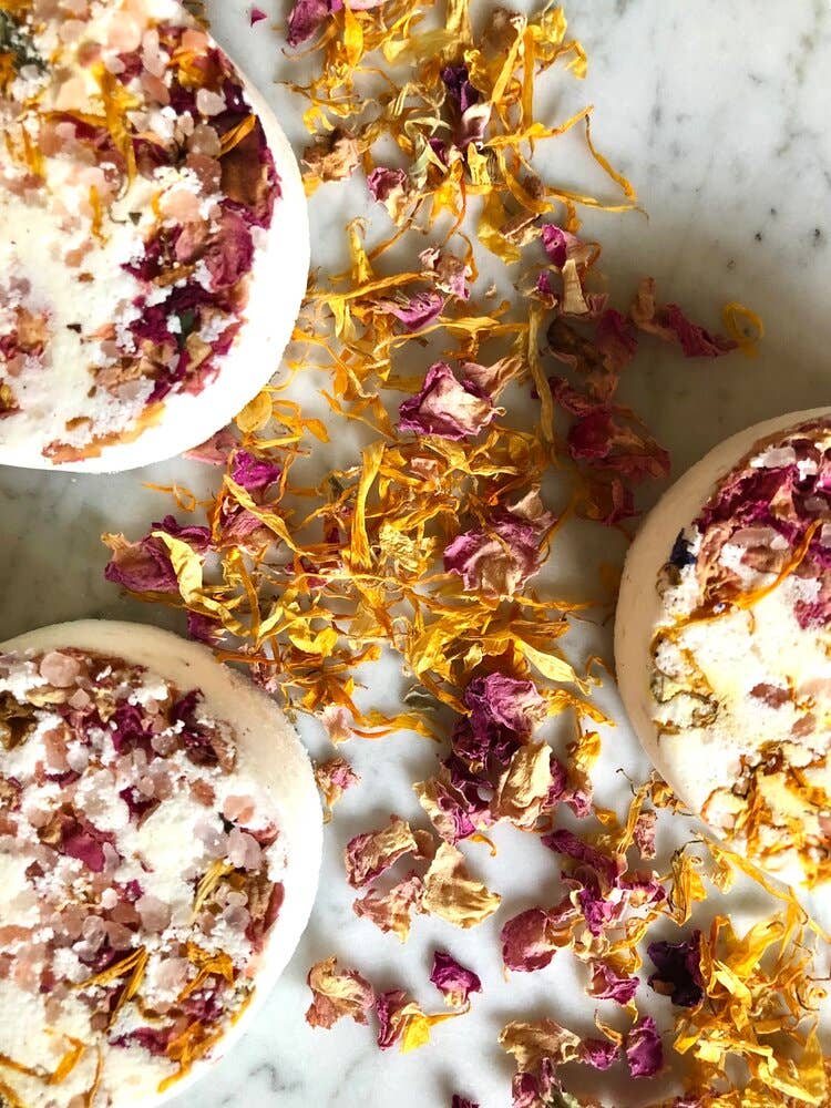 The Lavender Sachet – wholesale Badbomb/fizz – Citrus Burst bad bomber2