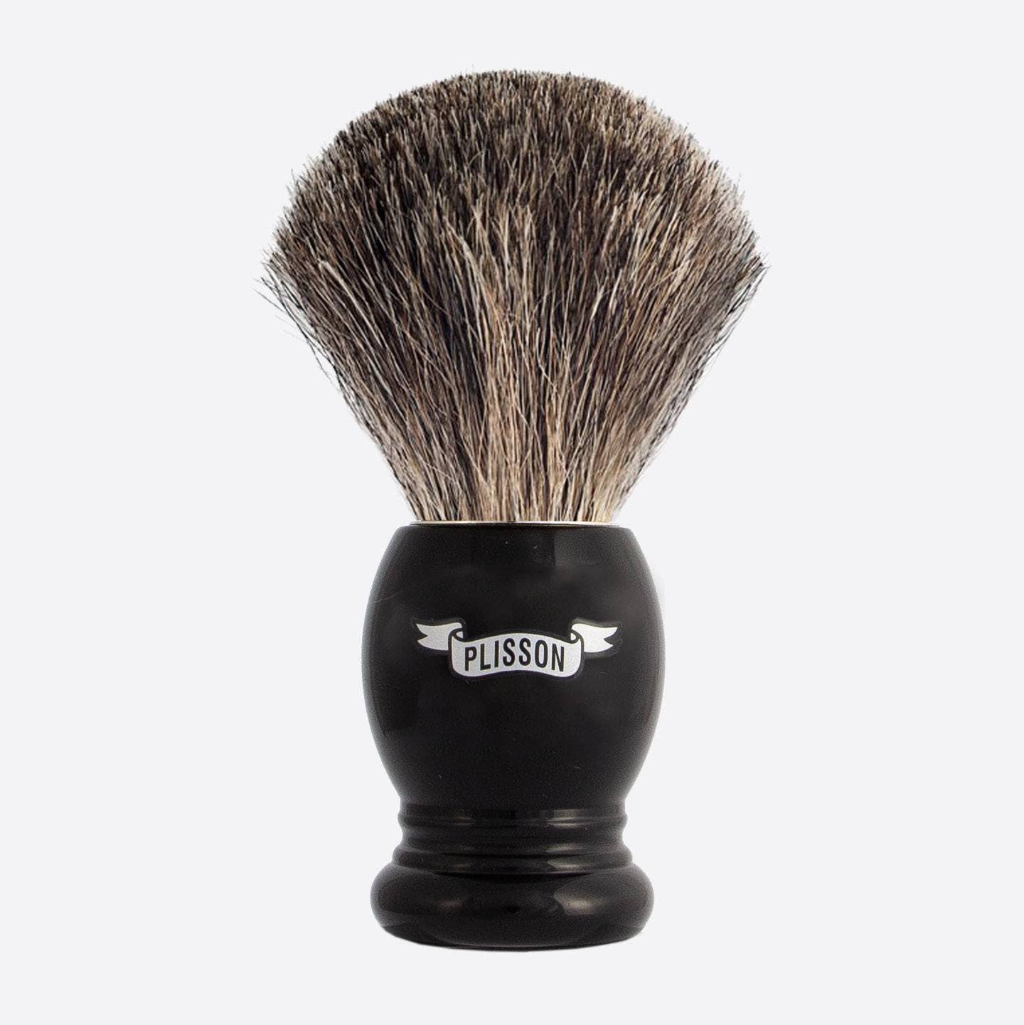 Plisson 1808 – wholesale Shave brush – Men's – Russian Grey Essential Shaving Brush - 9 colors22