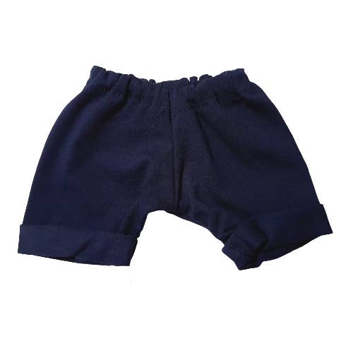 Marine Jersey Trousers for wholesale by Maman Poule et Papa Coq