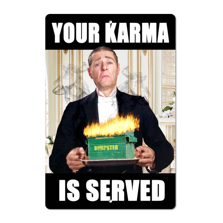 TS536 - Metal Sign for wholesale by Magik Missile