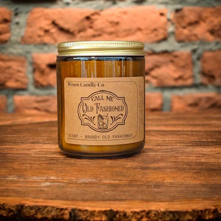Wisconsin Candle Company - Wholesale Jar/Filled Candle - The Wisco Collection