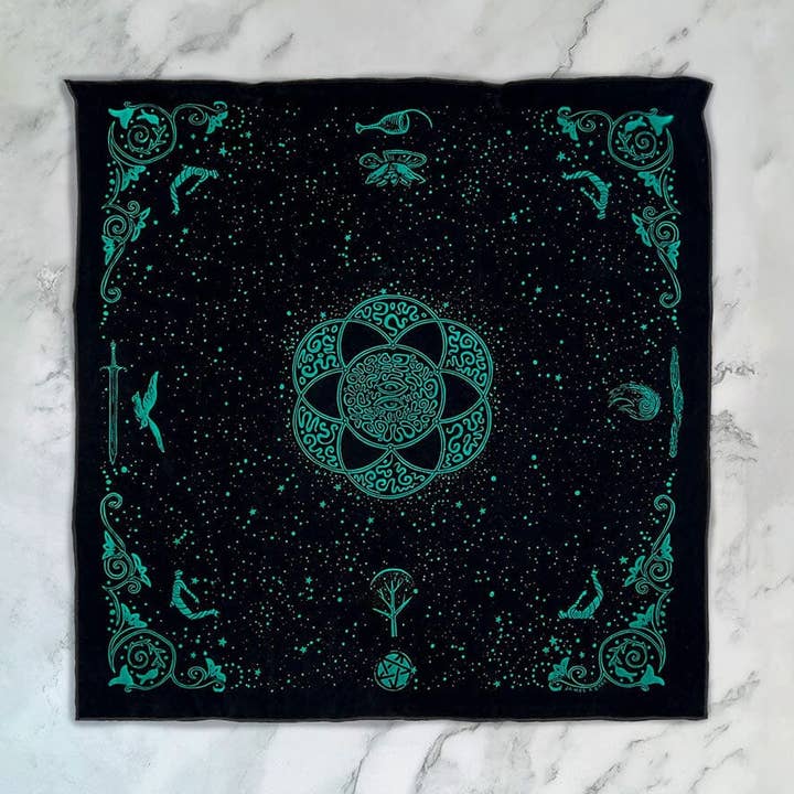 Visions Altar Cloth for wholesale by Prisma Visions