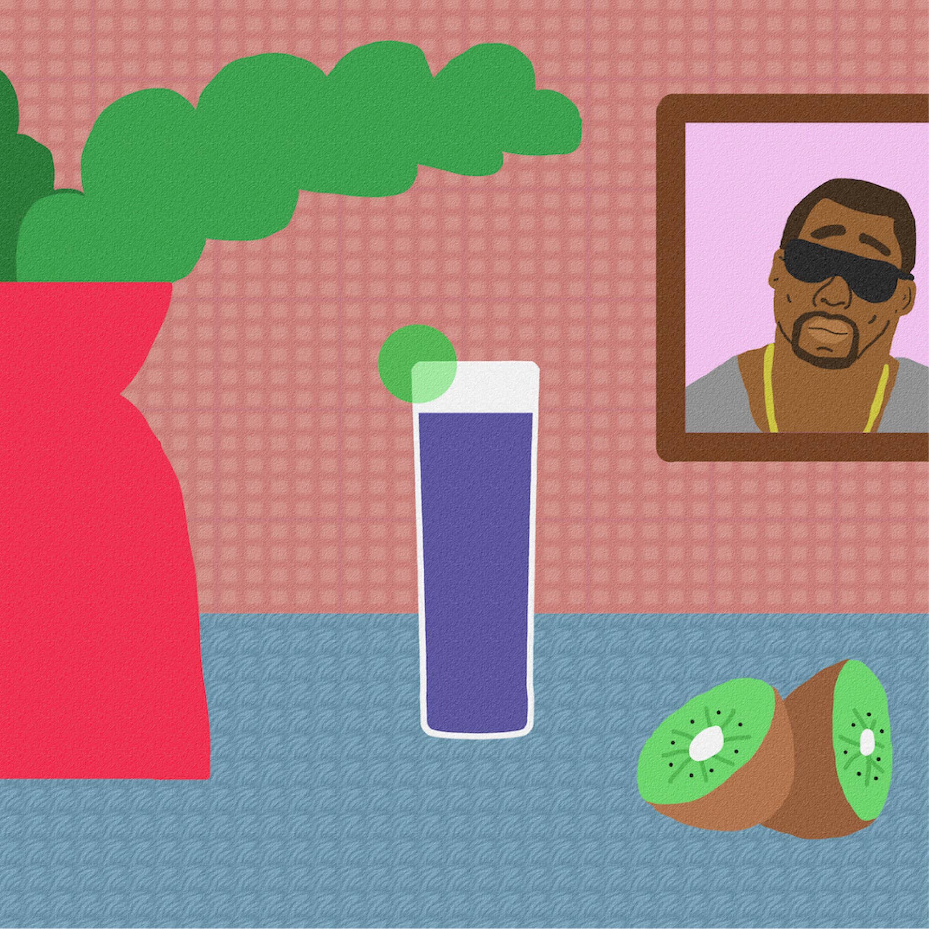 Blue Monday Press - Wholesale Mixology & Beverage Book - Hip Hop Cocktails9