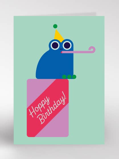 311 Sapo de Aniversário por atacado de Dicky Bird