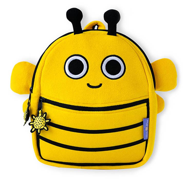 Milk&Moo Buzzy Bee Toddler Backpack and other Purchase Wholesale toddler backpack. Free Returns & Net 60 Terms on Faire trending on Faire.