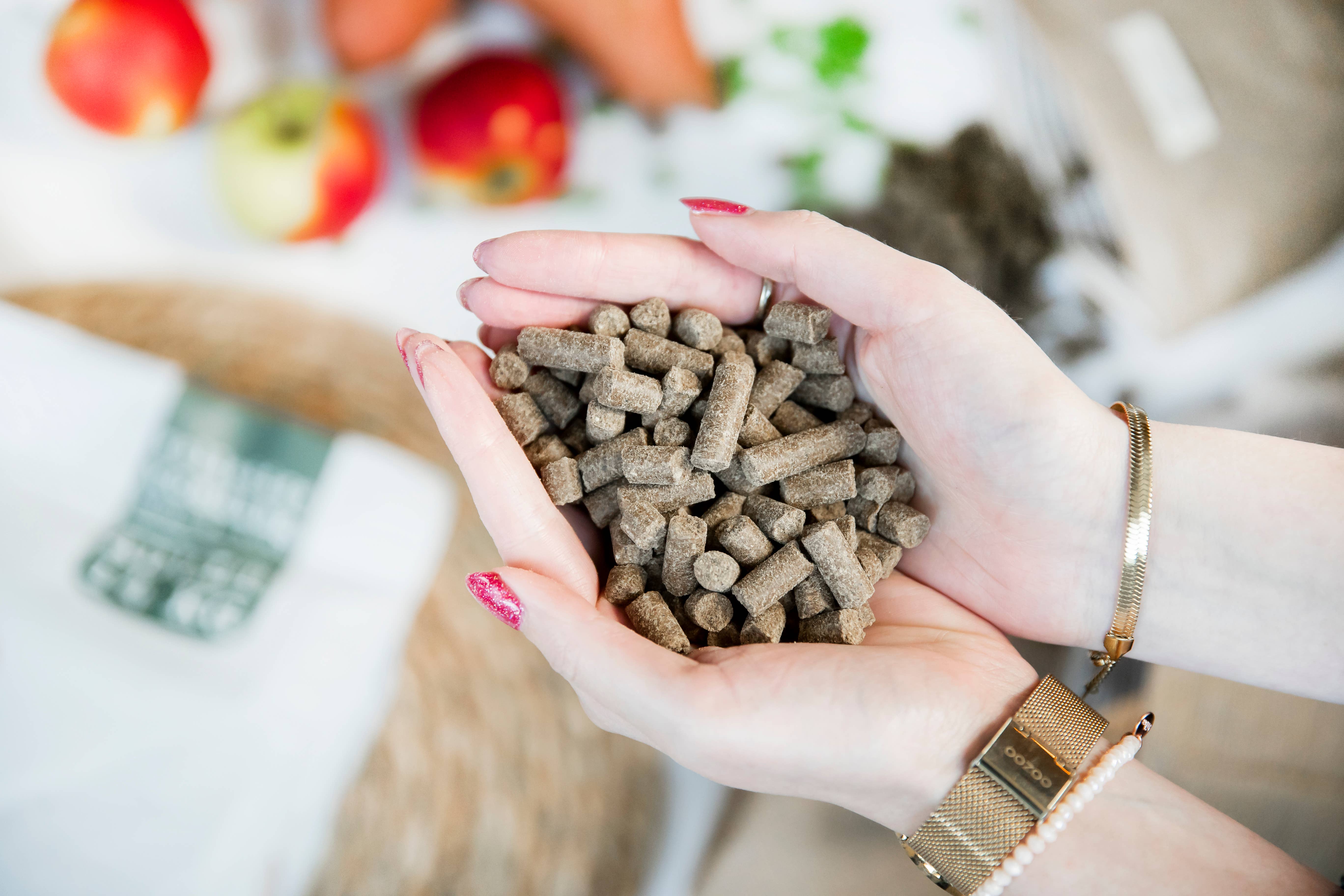 Kivo Petfood - Wholesale Pet Food - Dog - Fresh Duck - Cold Pressed - Grain Free3