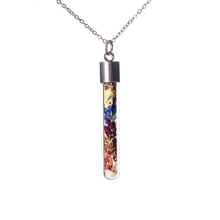 Attracting Love (Self-Love, Relationship, Family) - Spell Necklace for wholesale by Lucky Rabbit Spells