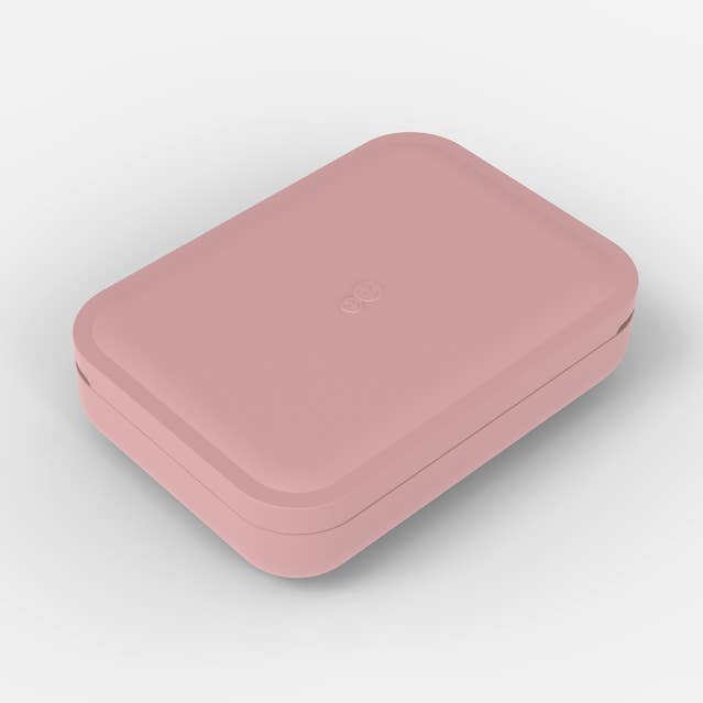 Coffret de Voyage Diversification Menée par l'Enfant (Bébé 6+ mois) pour la vente par ezpz