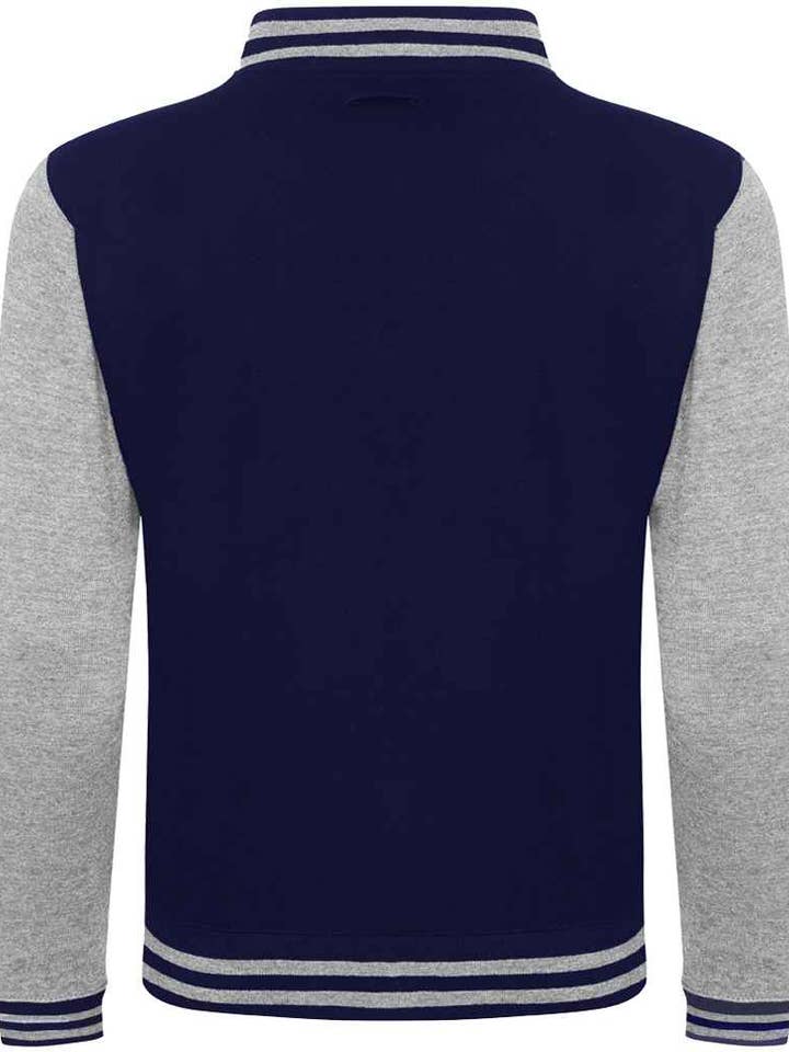 Pierre Francis - Wholesale Varsity/Baseball Jacket - Men's - AWDis - Varsity Jacket27